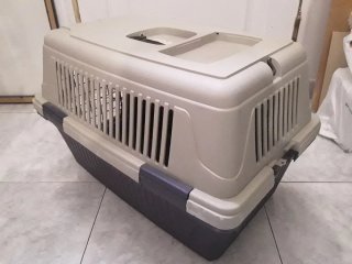 Transportín para mascotas