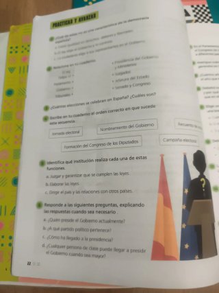 Ciencias Sociales 3, Segundo Ciclo Primaria, Co...