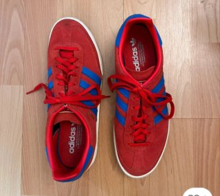 Zapatillas Adidas Jeans Talla 44.5
