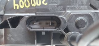NISSAN PRIMERA TRAV. (P12) Acenta CERRADURA PUERTA DELANTERA IZQUIERDA