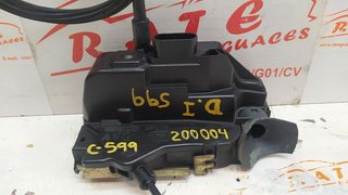 NISSAN PRIMERA TRAV. (P12) Acenta CERRADURA PUERTA DELANTERA IZQUIERDA