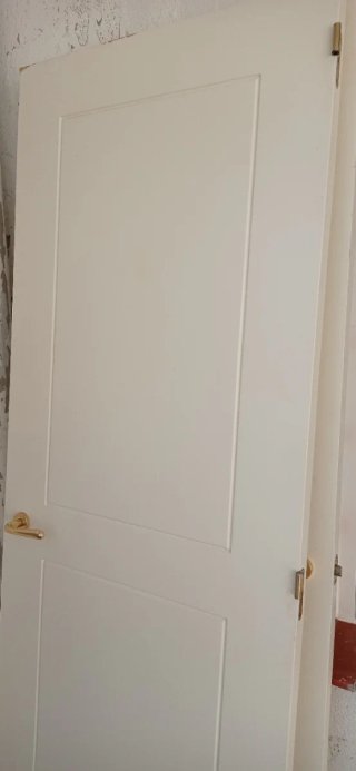 5 Puertas macizas de interior