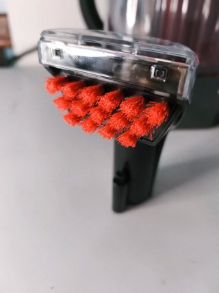 BISSELL SpotCleanProHeat Limpiador Tapicerías 330W
