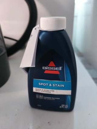 BISSELL SpotCleanProHeat Limpiador Tapicerías 330W
