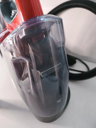 BISSELL SpotCleanProHeat Limpiador Tapicerías 330W