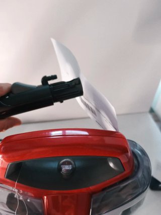 BISSELL SpotCleanProHeat Limpiador Tapicerías 330W