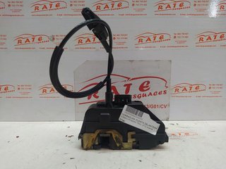 NISSAN PRIMERA TRAV. (P12) Acenta CERRADURA PUERTA DELANTERA DERECHA