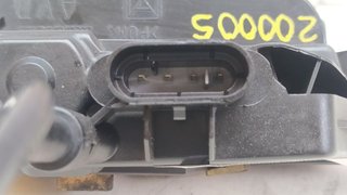 NISSAN PRIMERA TRAV. (P12) Acenta CERRADURA PUERTA DELANTERA DERECHA
