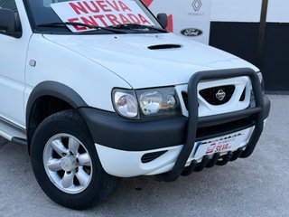 Nissan Terrano II 2.7 125CV
