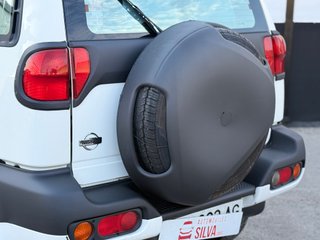 Nissan Terrano II 2.7 125CV