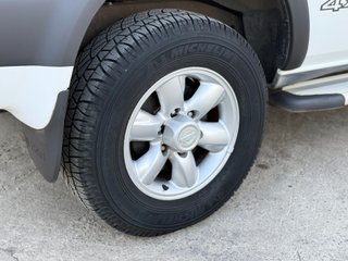 Nissan Terrano II 2.7 125CV