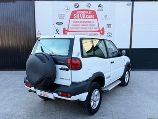 Nissan Terrano II 2.7 125CV