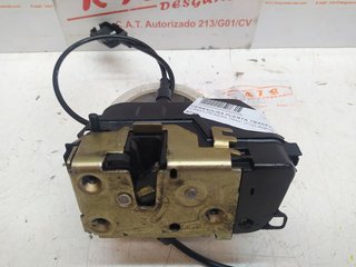 NISSAN PRIMERA TRAV. (P12) Acenta CERRADURA PUERTA TRASERA DERECHA