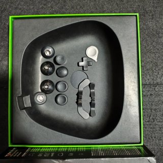 Caja y Accesorios Mando Xbox Elite Series 2