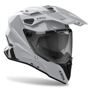 OFERTA! CASCOS AIROH COMMANDER 2 GRIS-NEGRO
