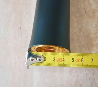 Grifo de lavabo nuevo negro baño lavadero