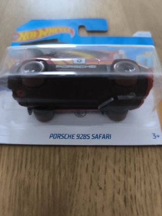 Hot Wheels Porsche 928 Safari 245/250