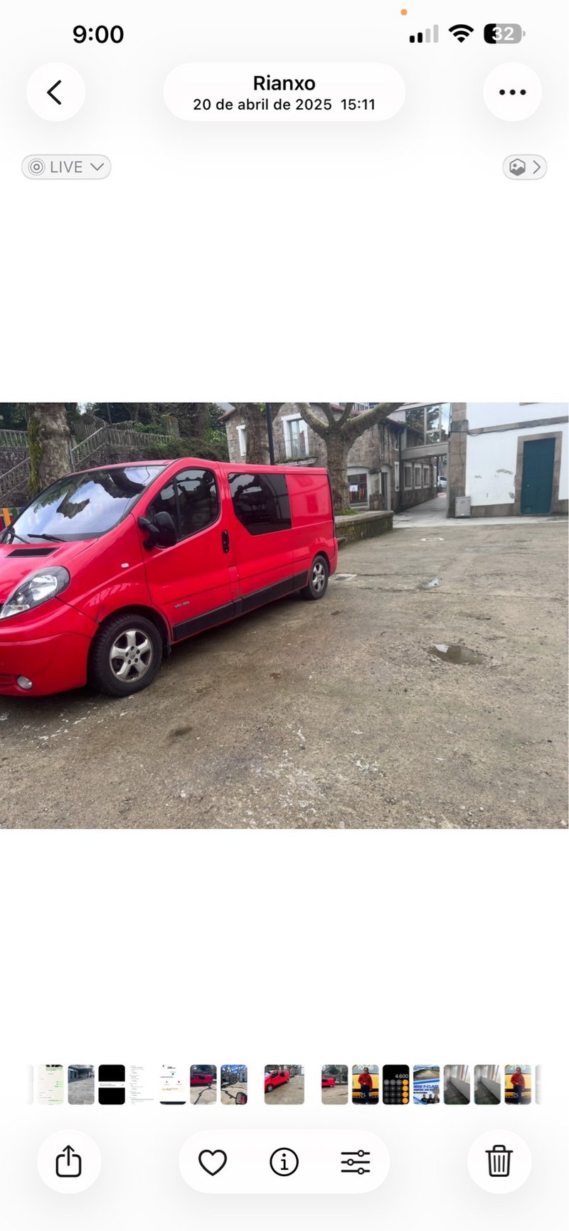 Renault Trafic 2007 - foto 1