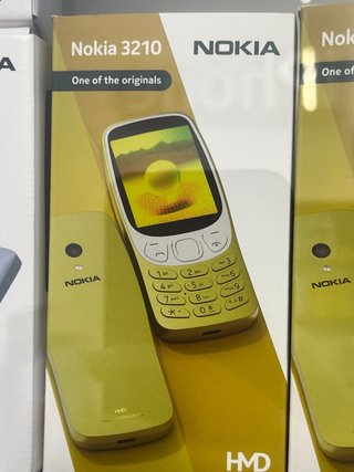 Nokia 3210 nero