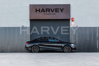 MERCEDES CLA 45 AMG