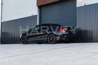 MERCEDES CLA 45 AMG