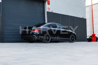MERCEDES CLA 45 AMG