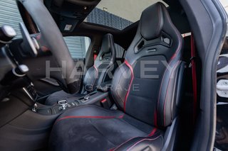 MERCEDES CLA 45 AMG