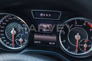 MERCEDES CLA 45 AMG