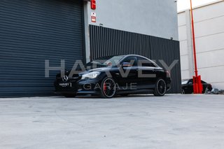 MERCEDES CLA 45 AMG