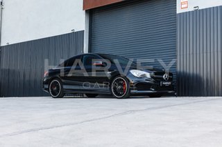 MERCEDES CLA 45 AMG