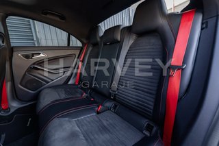 MERCEDES CLA 45 AMG