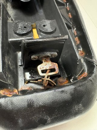 Asiento Derbi Variant Nuevo Época