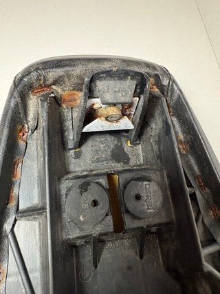 Asiento Derbi Variant Nuevo Época