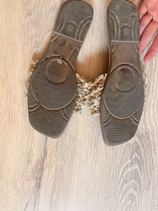 Sandalias planas mujer talla 40