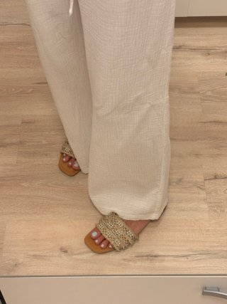 Sandalias planas mujer talla 40