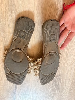 Sandalias planas mujer talla 40