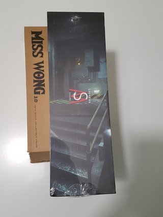 Swtoys FS065 Resident Evil - Miss Ada Wong 3.0 1/6
