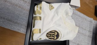 Camiseta Valencia CF Centenario Adidas