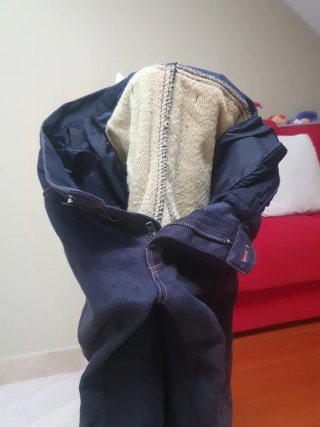 Pantalón IXS Negro