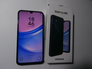 Samsung Galaxy A15