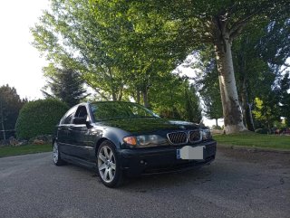 BMW Serie 3 2003