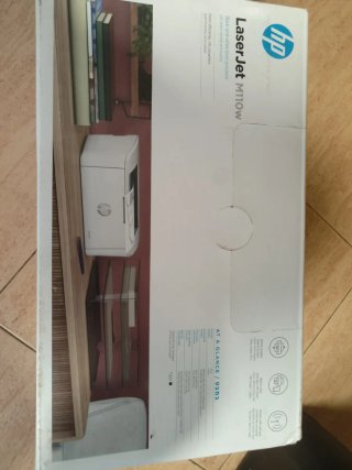 Stampante HP LaserJet M110W