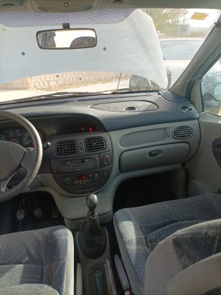 Renault Scenic 2001