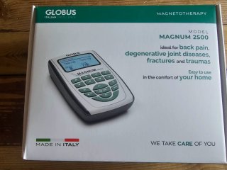 Globus Magnum 2500 Magnetoterapia