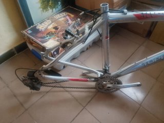 Cuadro Bicicleta TOPBIKE
