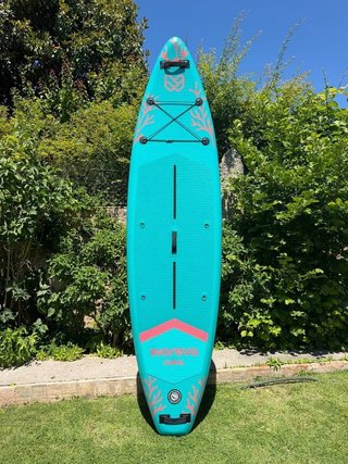 Kit NUEVO COMPLETO Tabla Padel Surf 335 cm XXL
