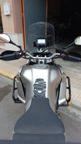 Yamaha Super Tenere 1200 Adventure
