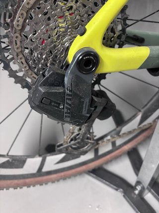 Megamo Silk 02 Gravel Bike talla m. No negocialble