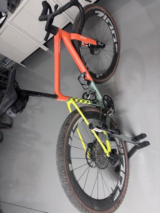 Megamo Silk 02 Gravel Bike talla m. No negocialble