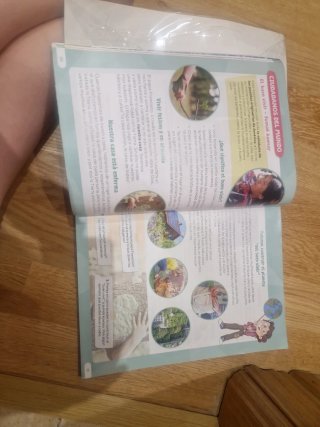 Religión Católica, 4 Primaria, Edén, Revuela